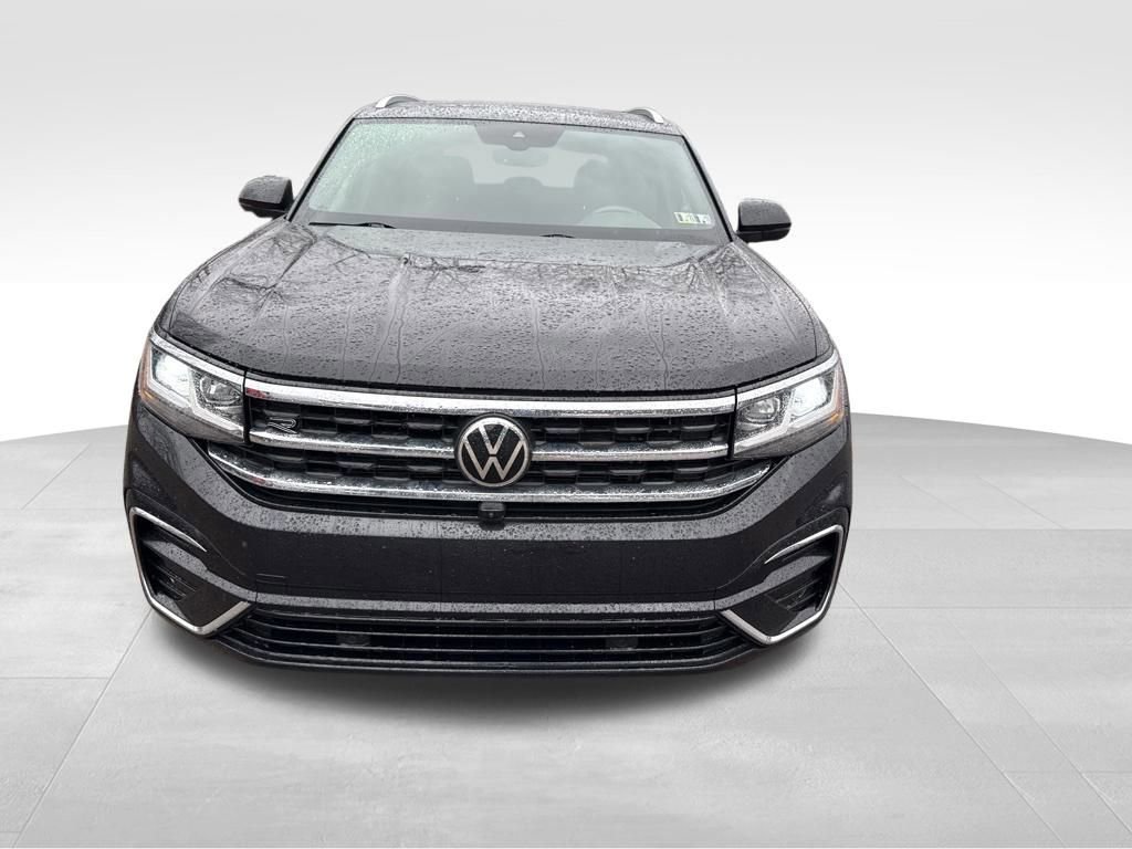 Used 2020 Volkswagen Atlas Cross Sport SEL Premium R-Line image 13