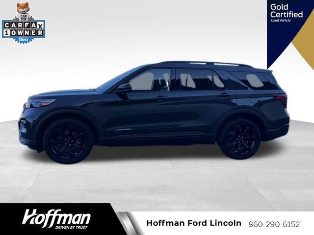 Certified 2023 Ford Explorer ST w/ Equipment Group 401A image 2