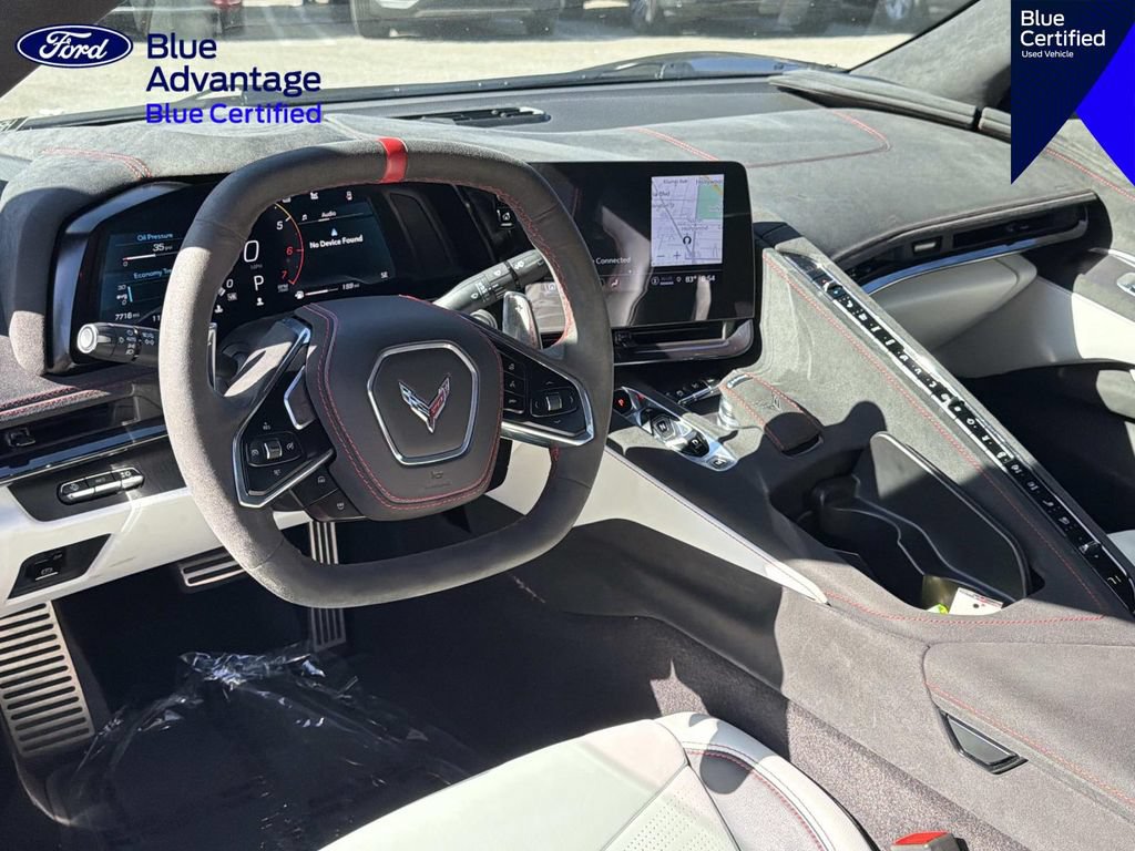 Used 2023 Chevrolet Corvette Stingray Premium Conv RWD image 9
