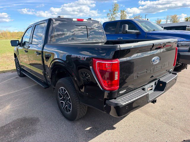 Certified 2022 Ford F150 XLT w/ Equipment Group 302A High AWD/4WD image 7
