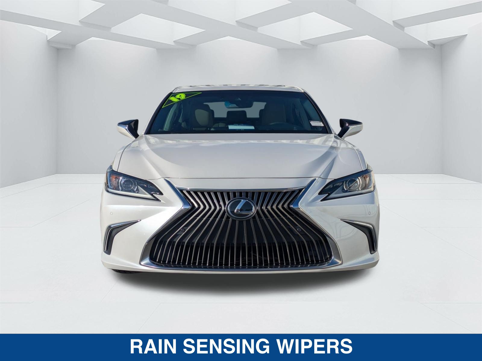 Used 2019 Lexus ES 350 w/ Premium Package FWD image 9