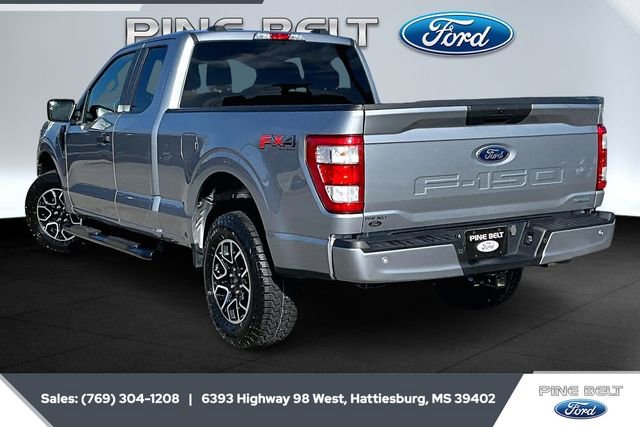 Certified 2023 Ford F150 XL w/ STX Appearance Package image 2