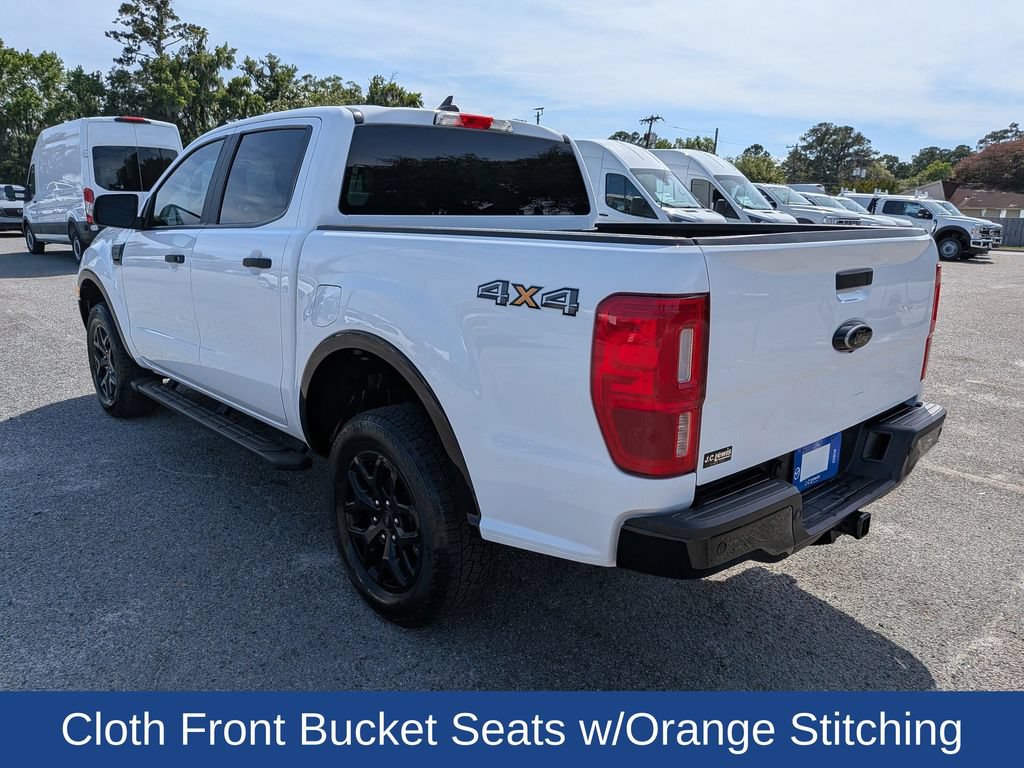 Certified 2023 Ford Ranger XLT w/ Equipment Group 301A Mid AWD/4WD image 6