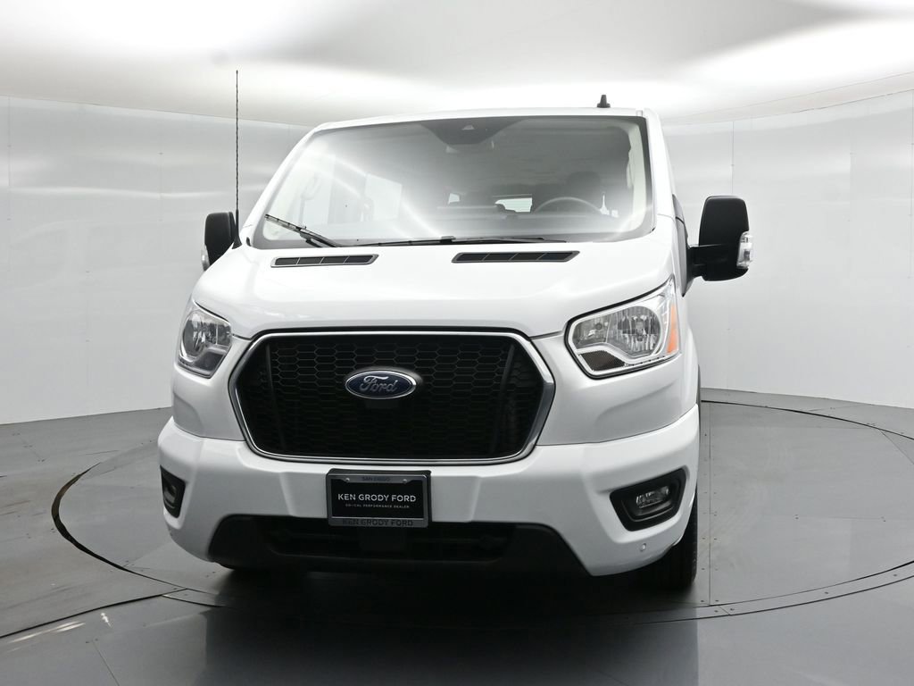 Certified 2022 Ford Transit 350 XLT RWD image 33