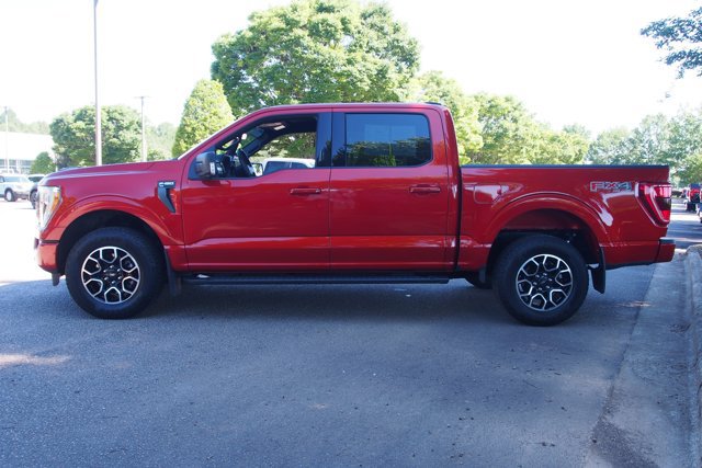 Certified 2023 Ford F150 XLT w/ Equipment Group 302A High AWD/4WD image 4