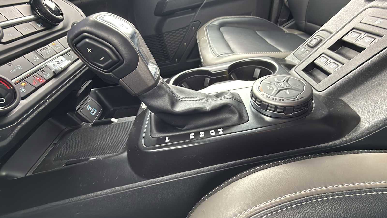 Certified 2025 Ford Bronco Outer Banks image 27