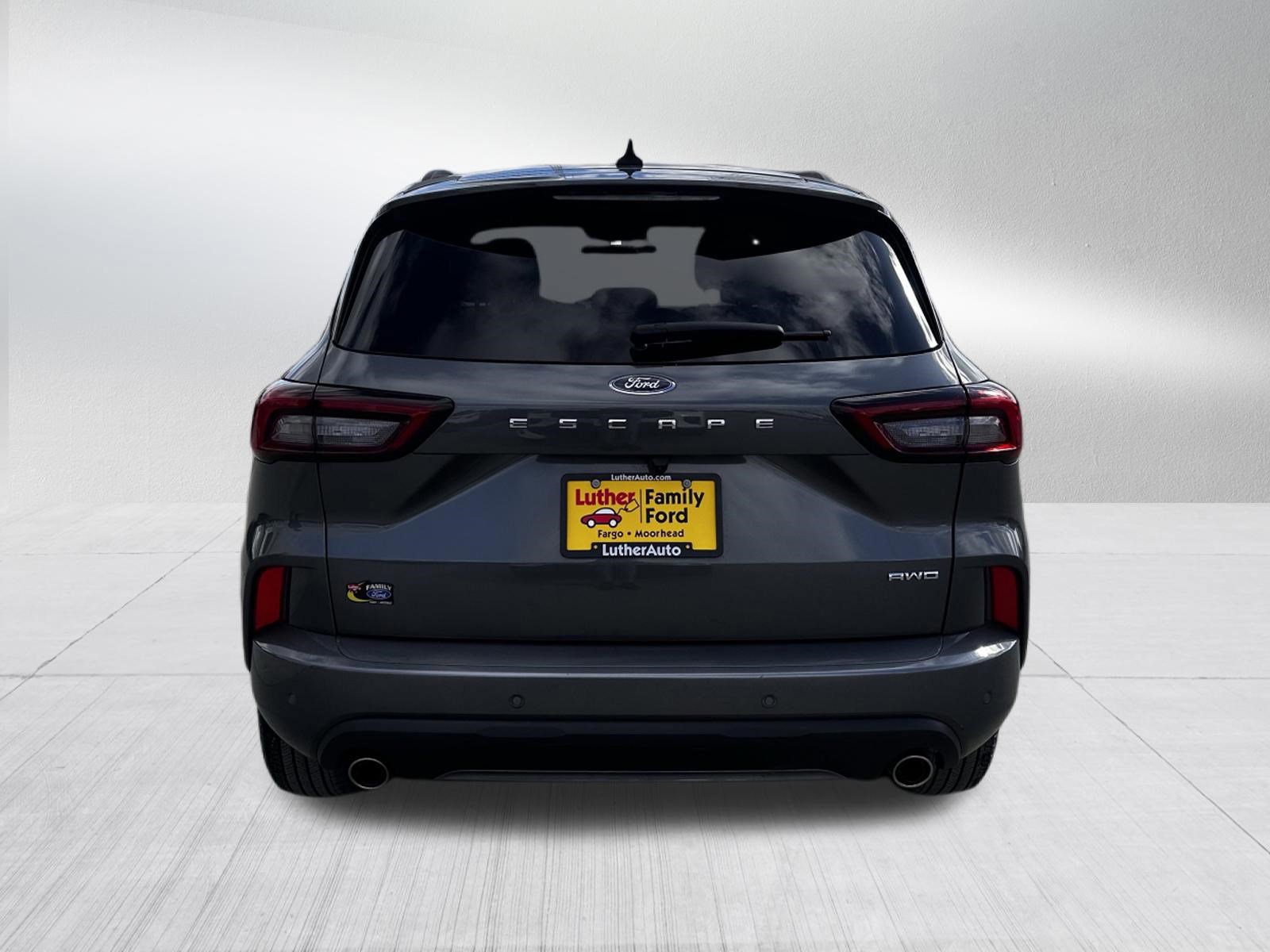 Certified 2024 Ford Escape ST-Line w/ Tech Pack #1 AWD/4WD image 4