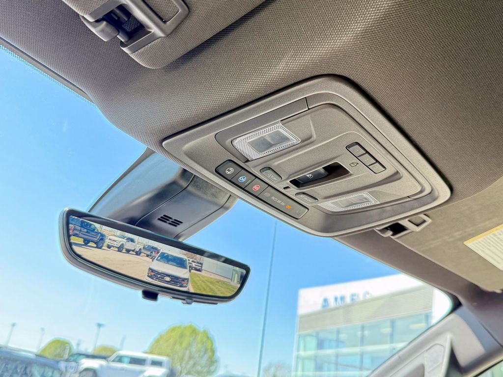 Used 2021 Chevrolet Silverado 1500 LTZ w/ Technology Package image 33