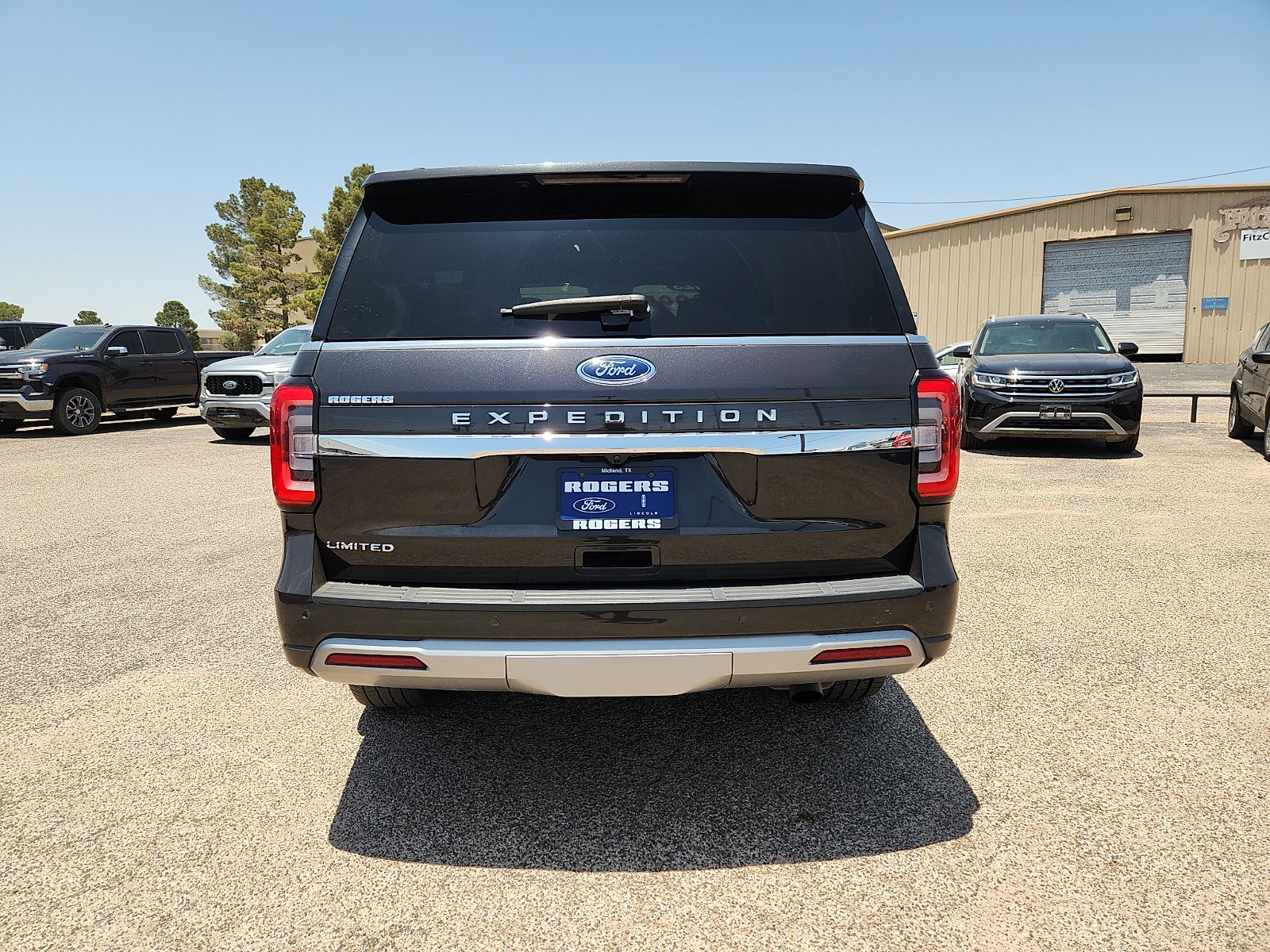 Certified 2023 Ford Expedition Limited RWD image 6