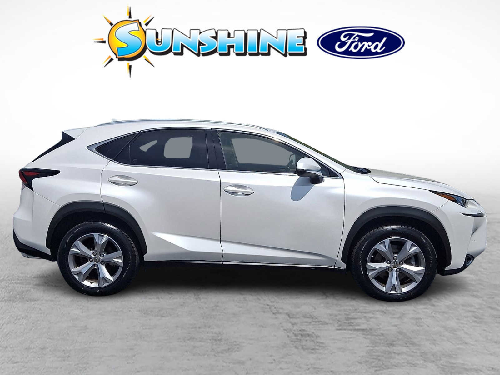 Used 2017 Lexus NX 200t AWD w/ Premium Package image 5