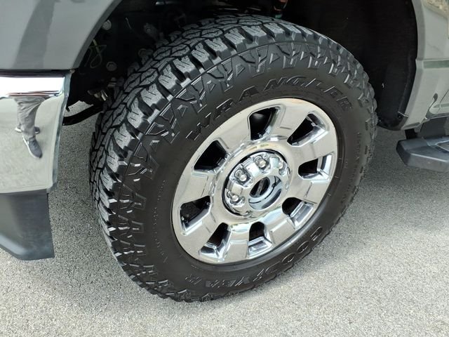 Certified 2025 Ford F250 Lariat w/ Chrome Package AWD/4WD image 6