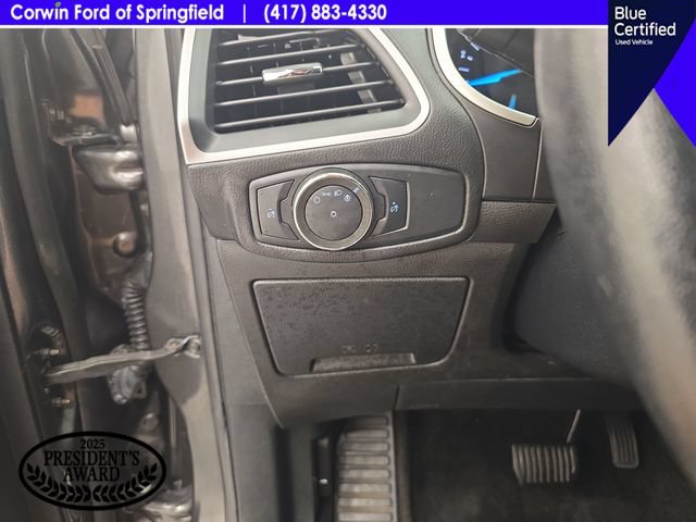 Certified 2018 Ford Edge SEL FWD image 32