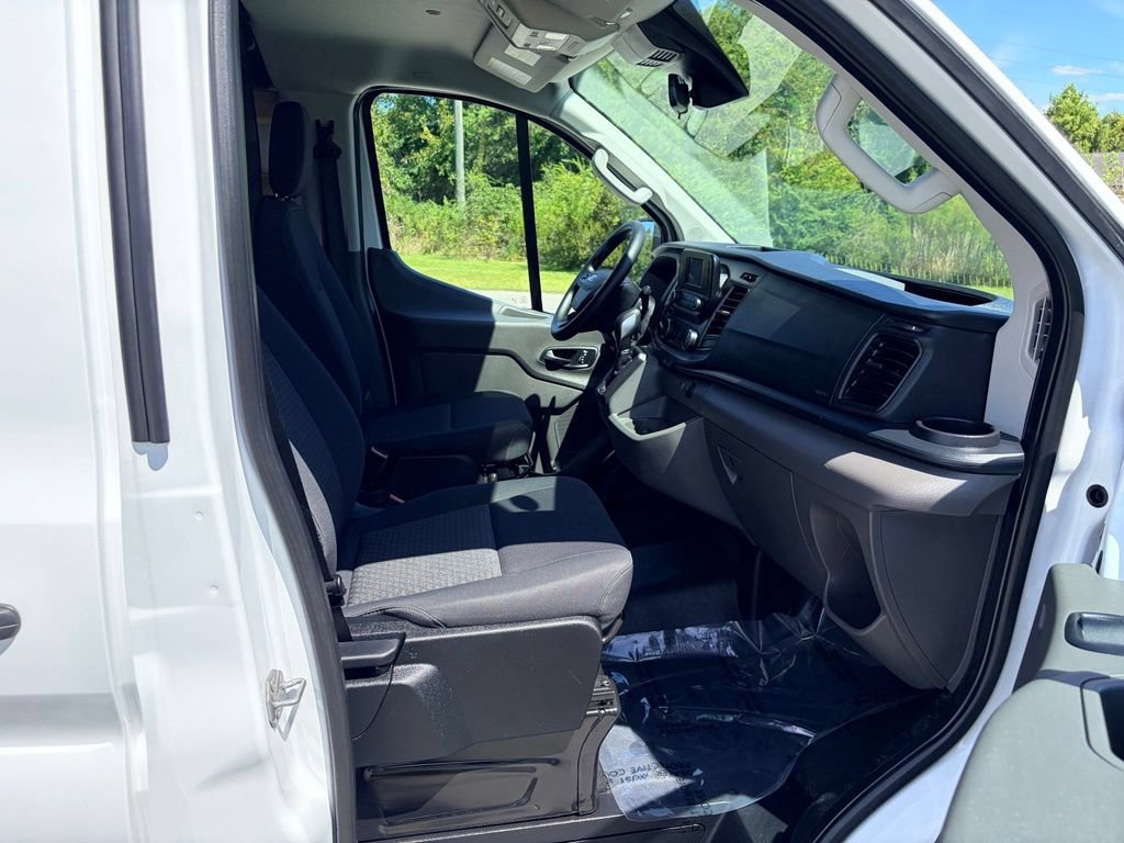 Certified 2025 Ford Transit 250 Low Roof w/ Exterior Upgrade Package RWD image 20