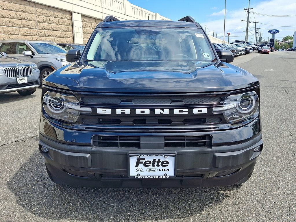Certified 2024 Ford Bronco Sport Outer Banks w/ Tech Package AWD/4WD image 2
