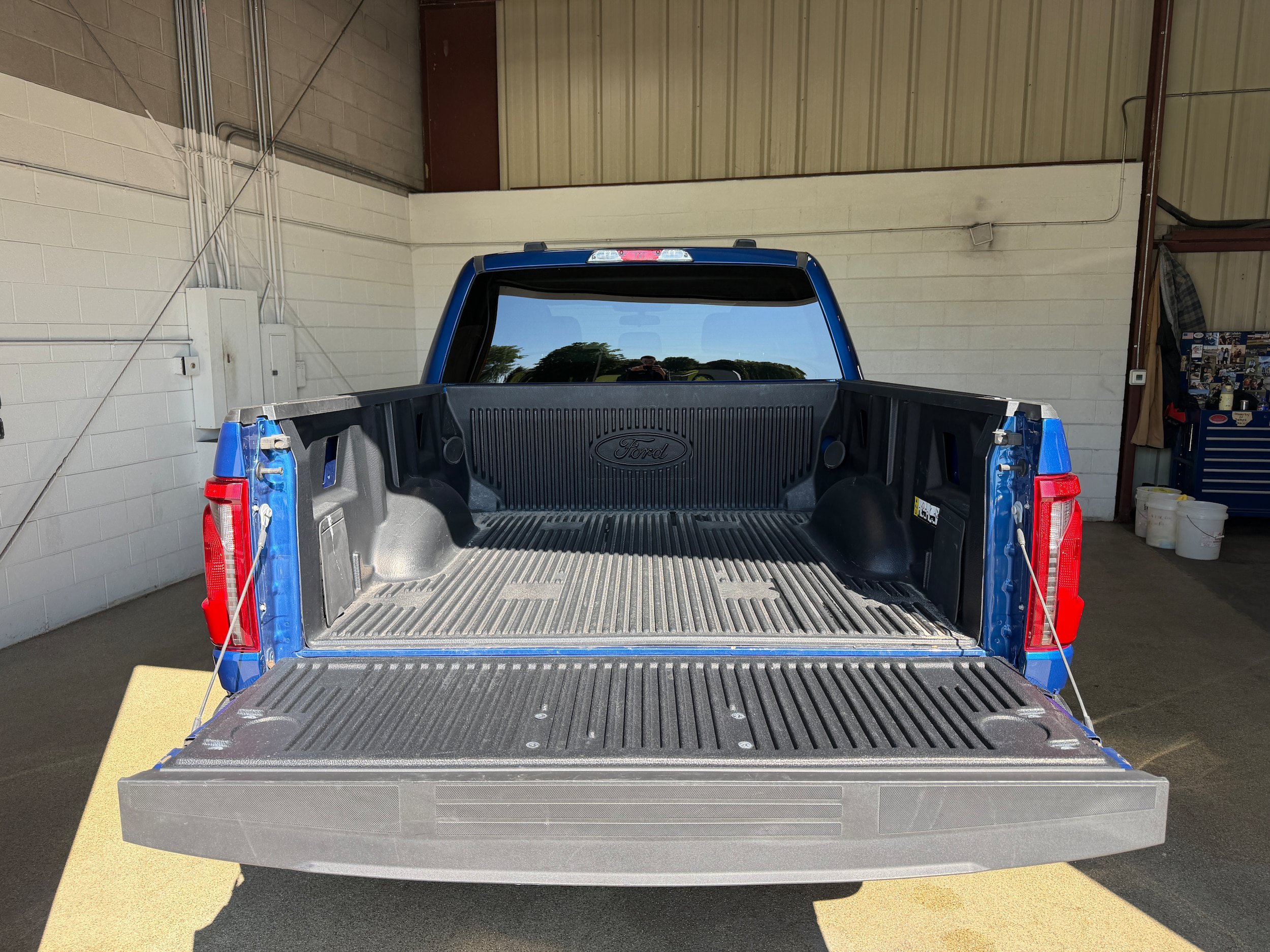Certified 2025 Ford F150 XLT w/ Equipment Group 301A Standard AWD/4WD image 31