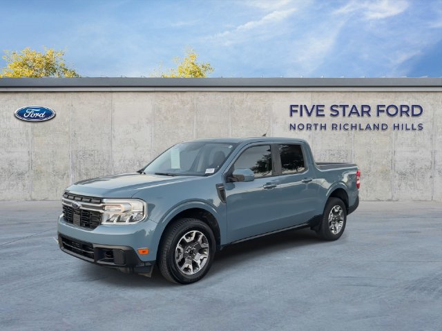 Certified 2022 Ford Maverick Lariat AWD/4WD image 4