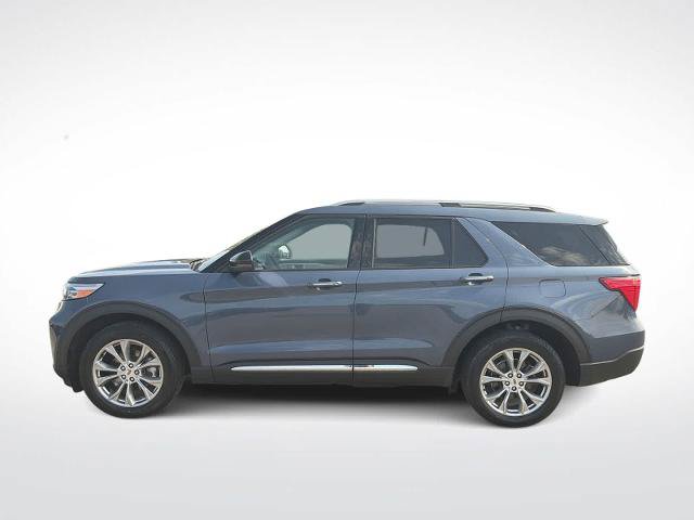 Certified 2021 Ford Explorer Limited w/ Equipment Group 301A AWD/4WD image 5