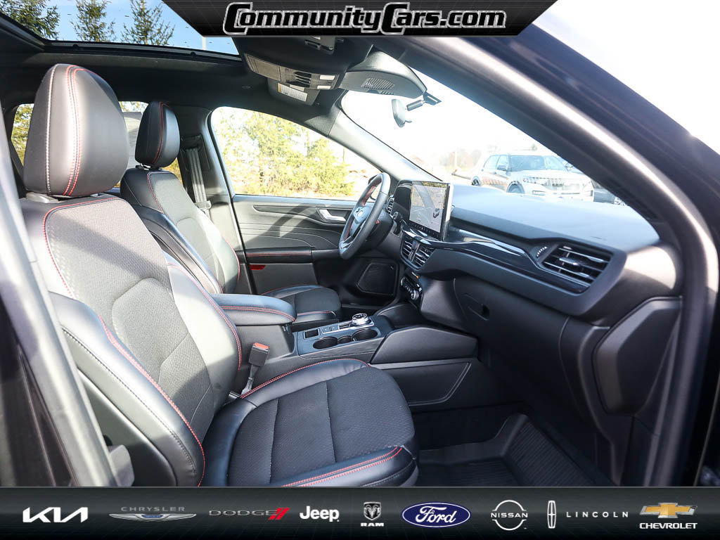 Certified 2023 Ford Escape ST-Line Select w/ Tech Pack #2 image 22