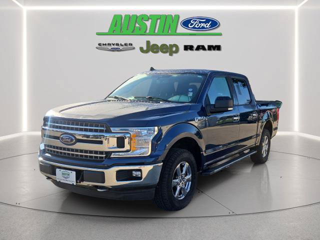 Certified 2020 Ford F150 XLT w/ Equipment Group 302A Luxury