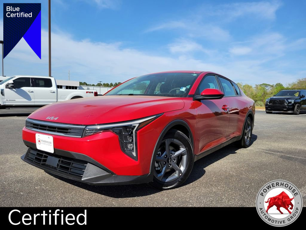 Used 2025 Kia K4 LXS