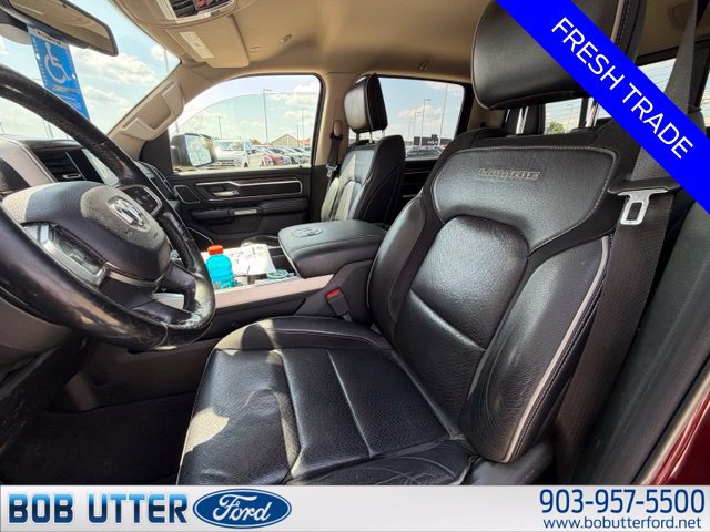 Used 2019 RAM 1500 Laramie AWD/4WD image 7