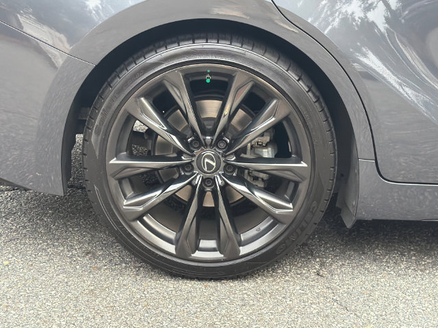 Used 2021 Lexus IS 350 F Sport w/ Accessory Package RWD image 19
