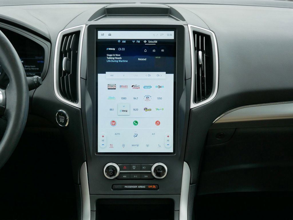 Certified 2022 Ford Edge SEL w/ Convenience Package image 17