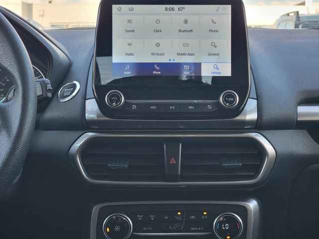Certified 2022 Ford EcoSport SE AWD/4WD image 27