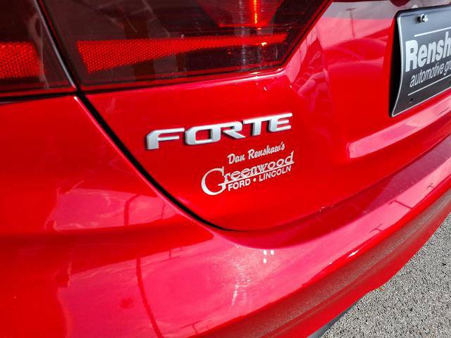 Used 2024 Kia Forte LXS w/ LXS Technology Package image 20