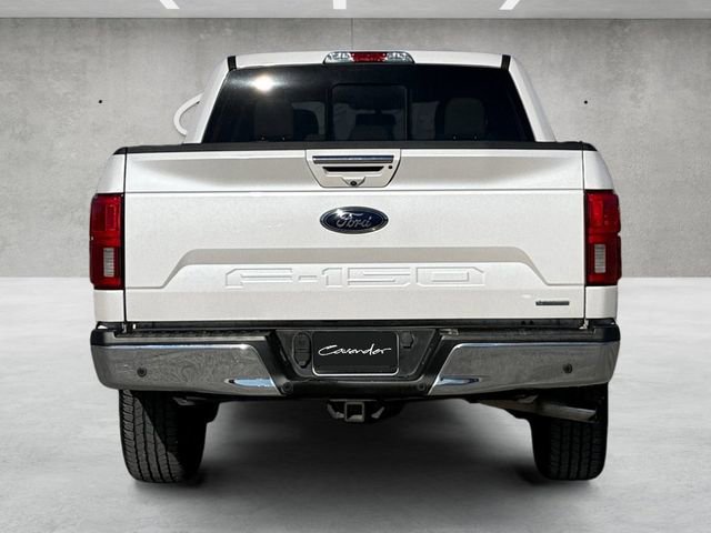 Certified 2019 Ford F150 Lariat image 8