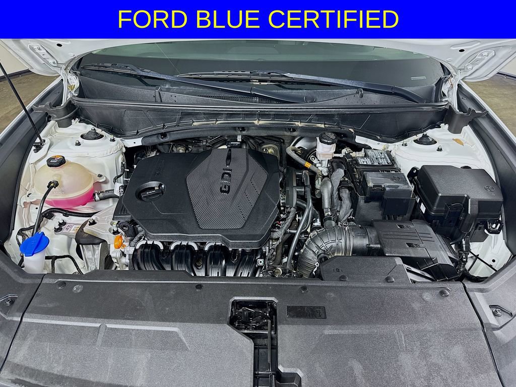 Used 2022 Hyundai Tucson SEL image 28