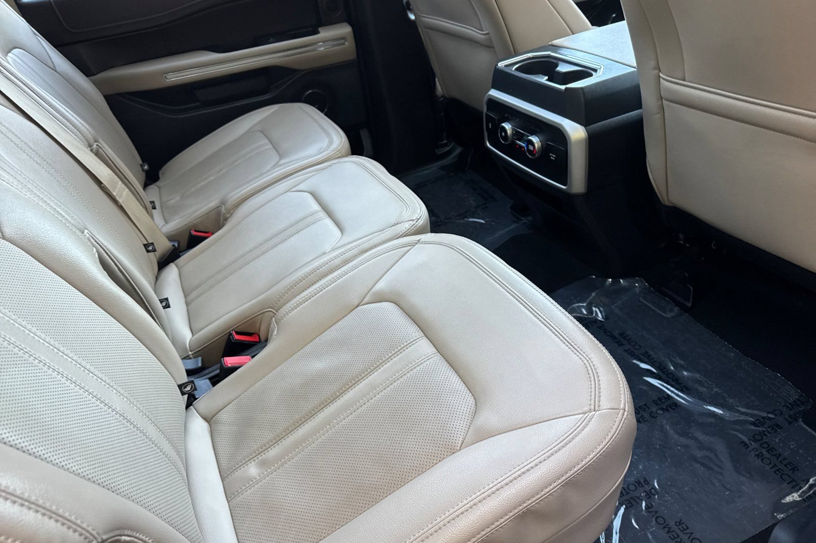 Certified 2024 Ford Expedition Max Limited RWD image 19