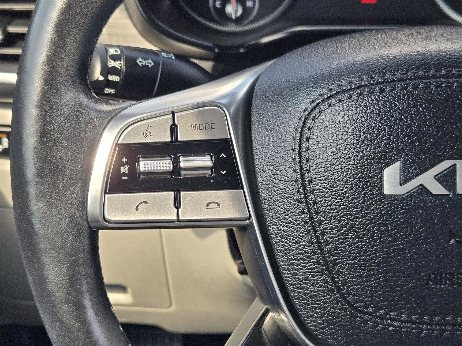 Used 2022 Kia Telluride EX w/ EX Premium Package AWD/4WD image 26