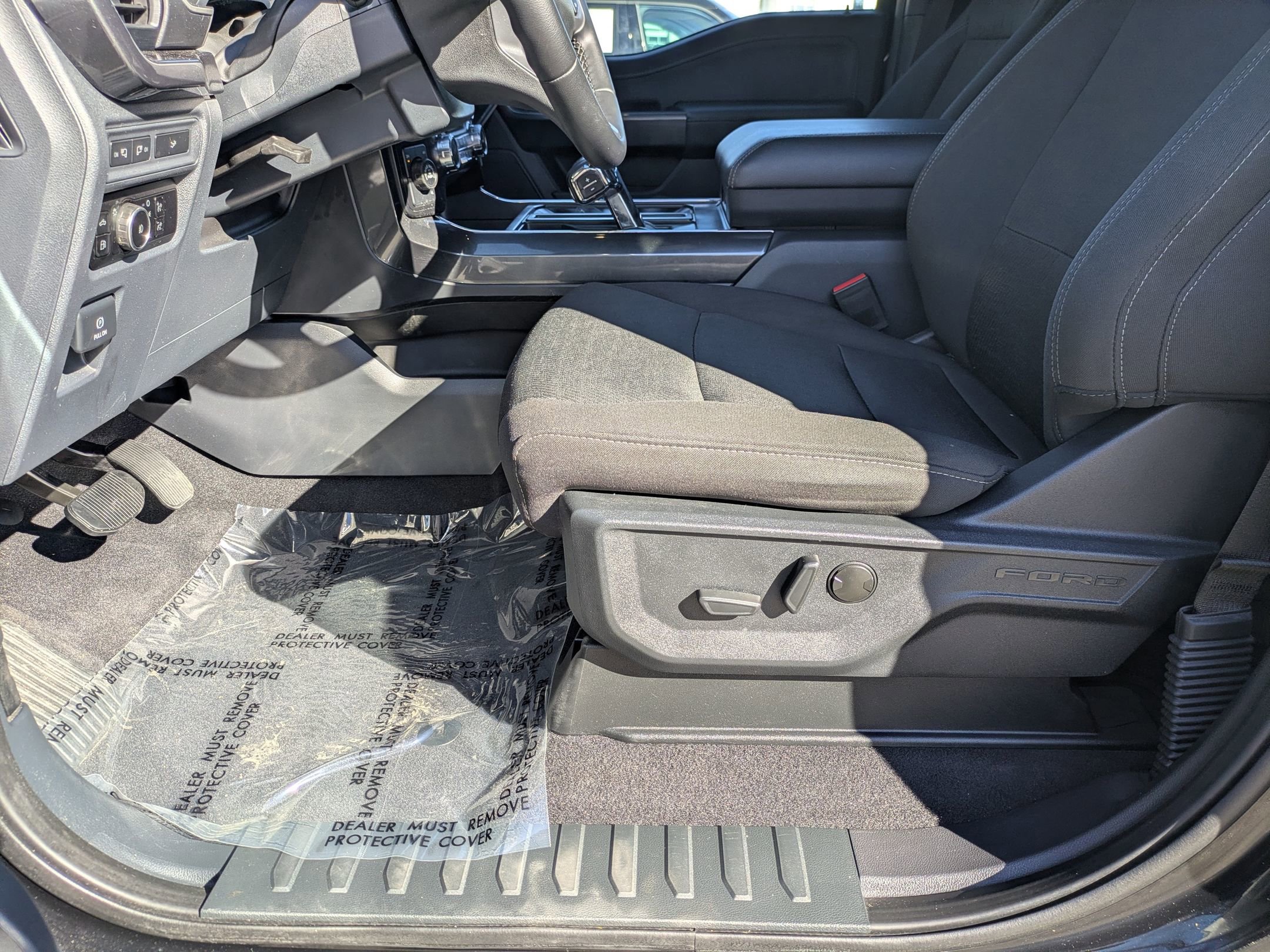 Certified 2023 Ford F150 XLT w/ Equipment Group 302A High image 12