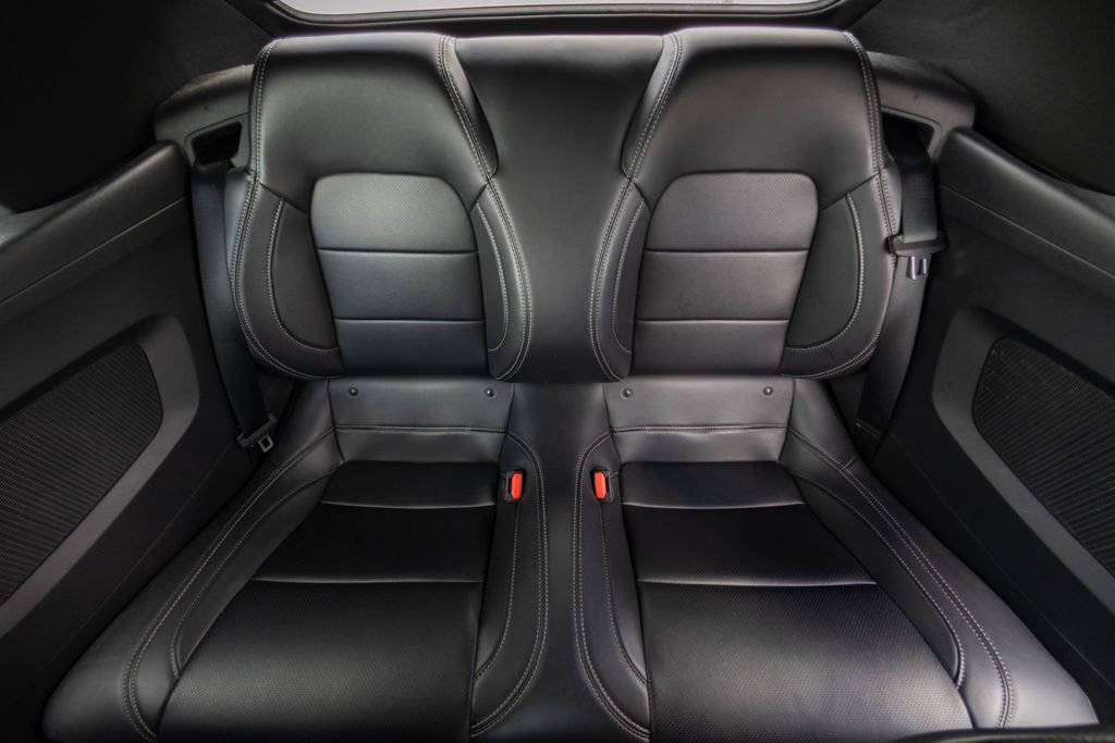 Certified 2025 Ford Mustang Premium RWD image 17