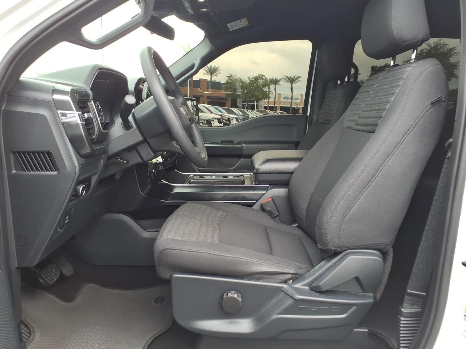 Certified 2023 Ford F150 XL w/ STX Appearance Package AWD/4WD image 22