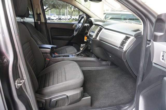 Certified 2023 Ford Ranger XLT w/ Equipment Group 301A Mid RWD image 3