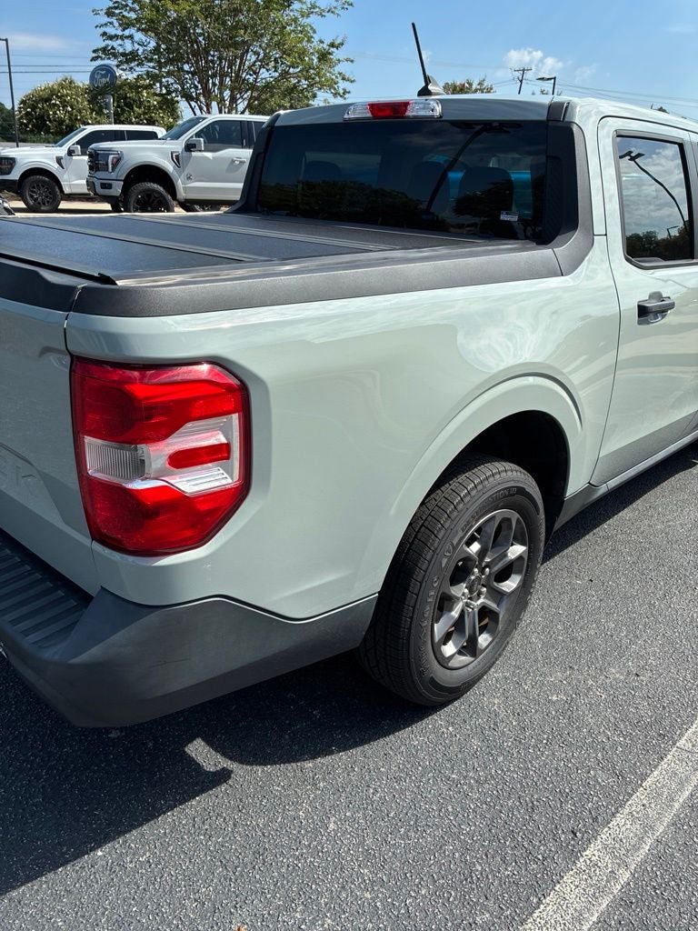 Certified 2022 Ford Maverick XLT FWD image 14