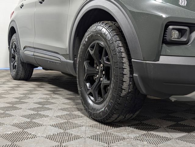 Certified 2023 Ford Explorer Timberline image 2