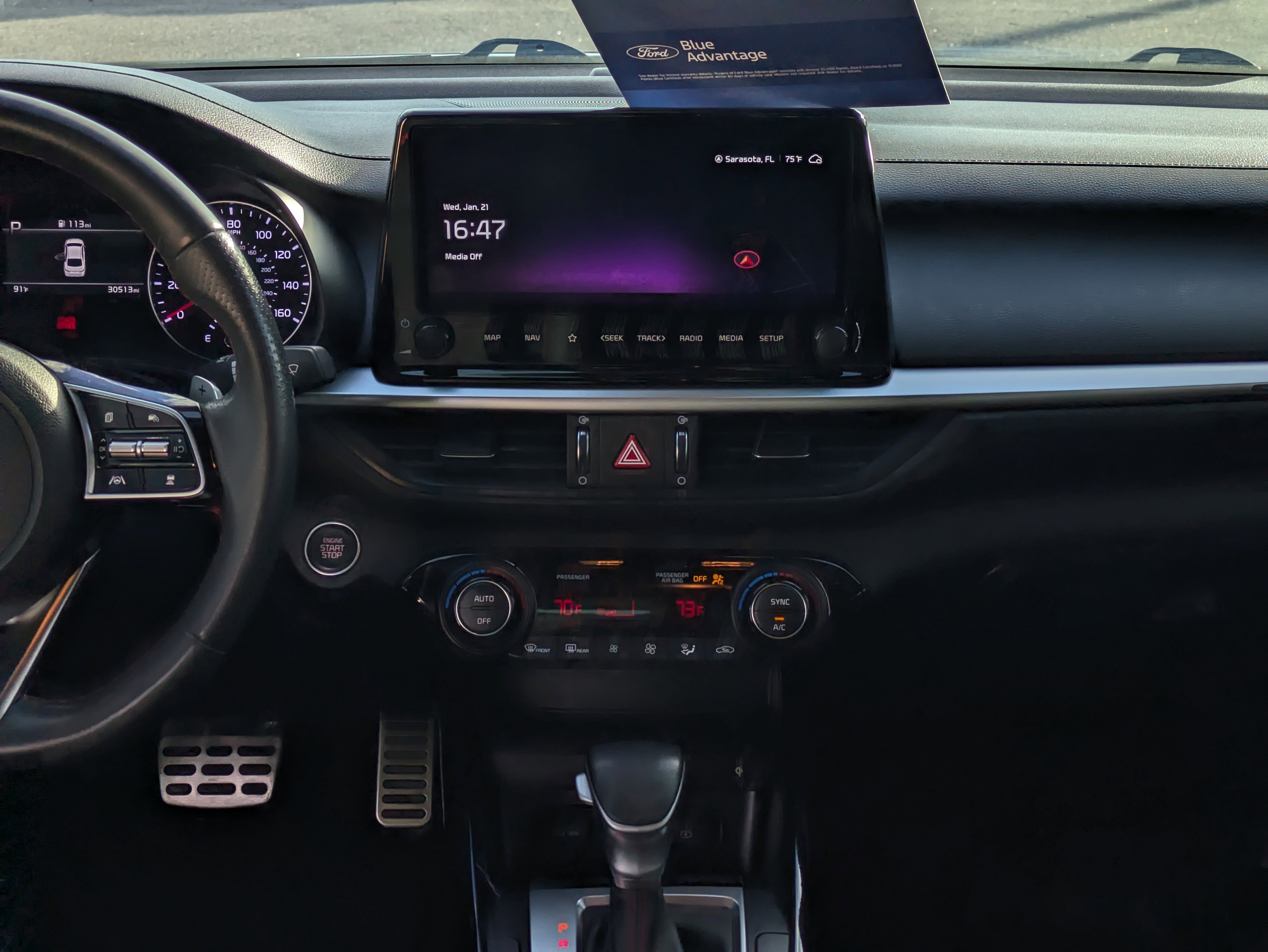 Used 2024 Kia Forte GT image 17