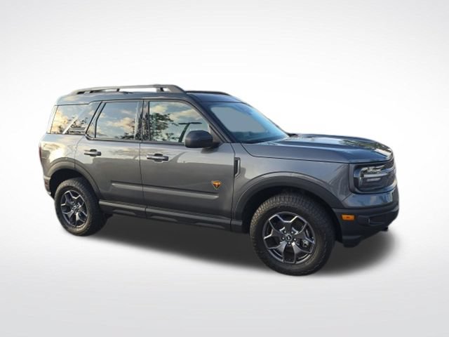 Certified 2023 Ford Bronco Sport Badlands w/ Premium Package