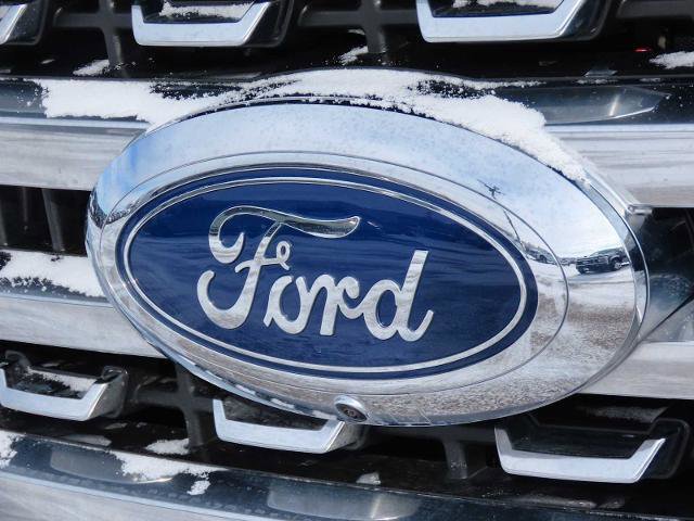 Certified 2024 Ford F350 Platinum image 11