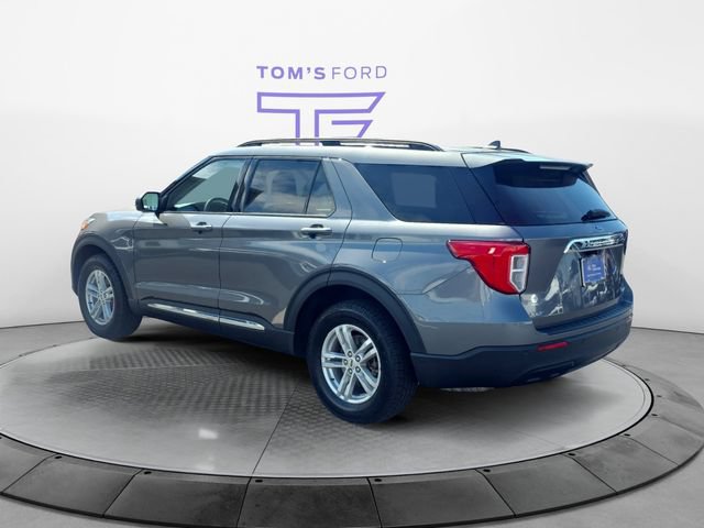Certified 2023 Ford Explorer XLT AWD/4WD image 3