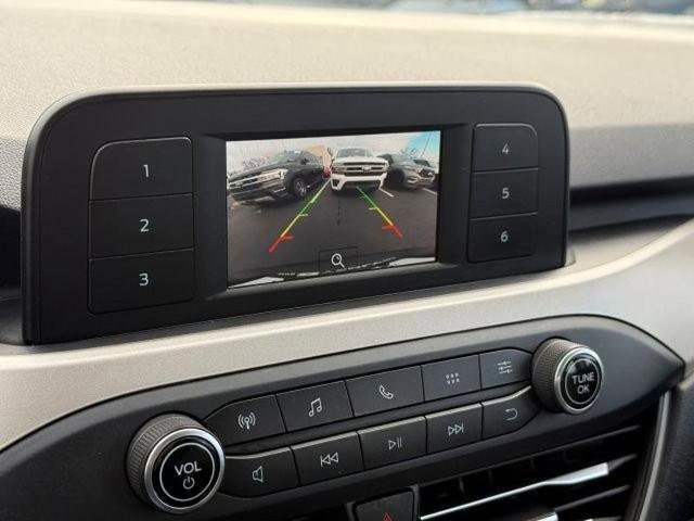 Certified 2022 Ford Escape S image 24