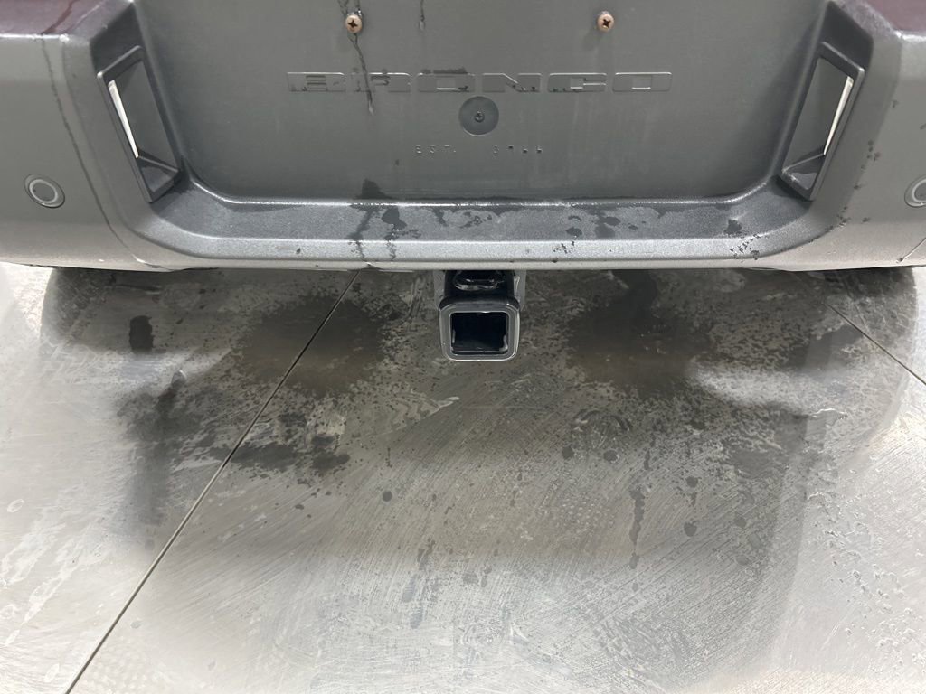 Certified 2025 Ford Bronco Sport Badlands image 34