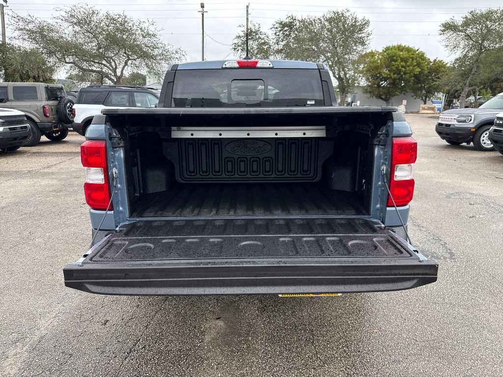 Certified 2024 Ford Maverick Lariat image 28