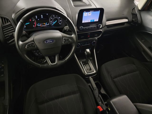 Certified 2018 Ford EcoSport SE AWD/4WD image 31