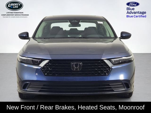 Used 2024 Honda Accord EX image 8