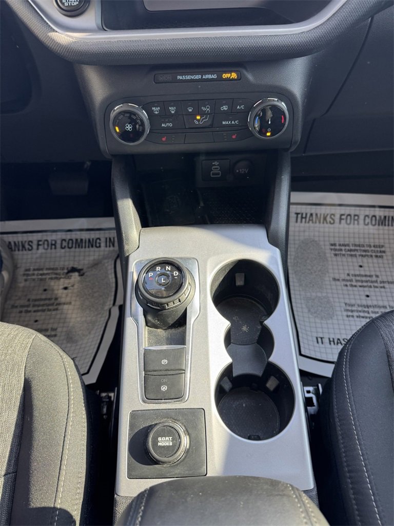 Certified 2023 Ford Bronco Sport Big Bend w/ Convenience Package image 15