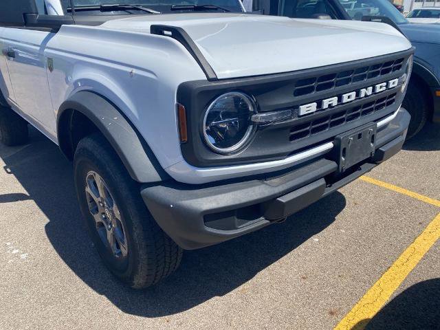 Certified 2025 Ford Bronco Big Bend AWD/4WD image 4